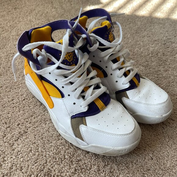 huarache lakers